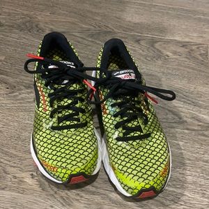 Brooks running shoe